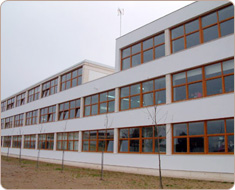 Colegio de Santa Amalia. Badajoz